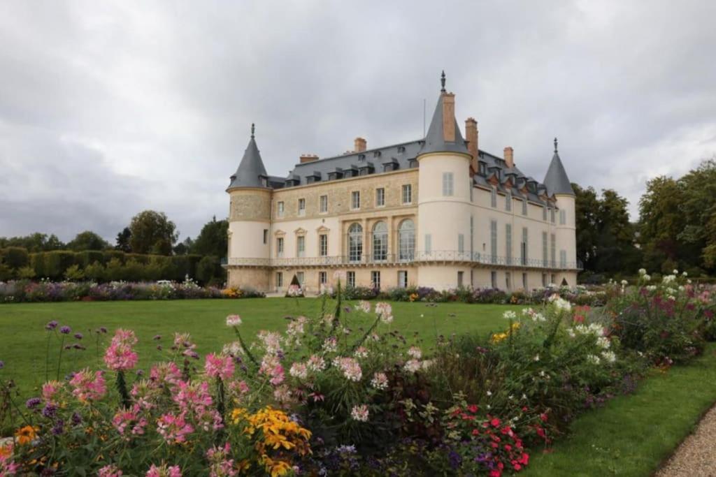 Gite De L'Alisier - Rambouillet - Exterior foto
