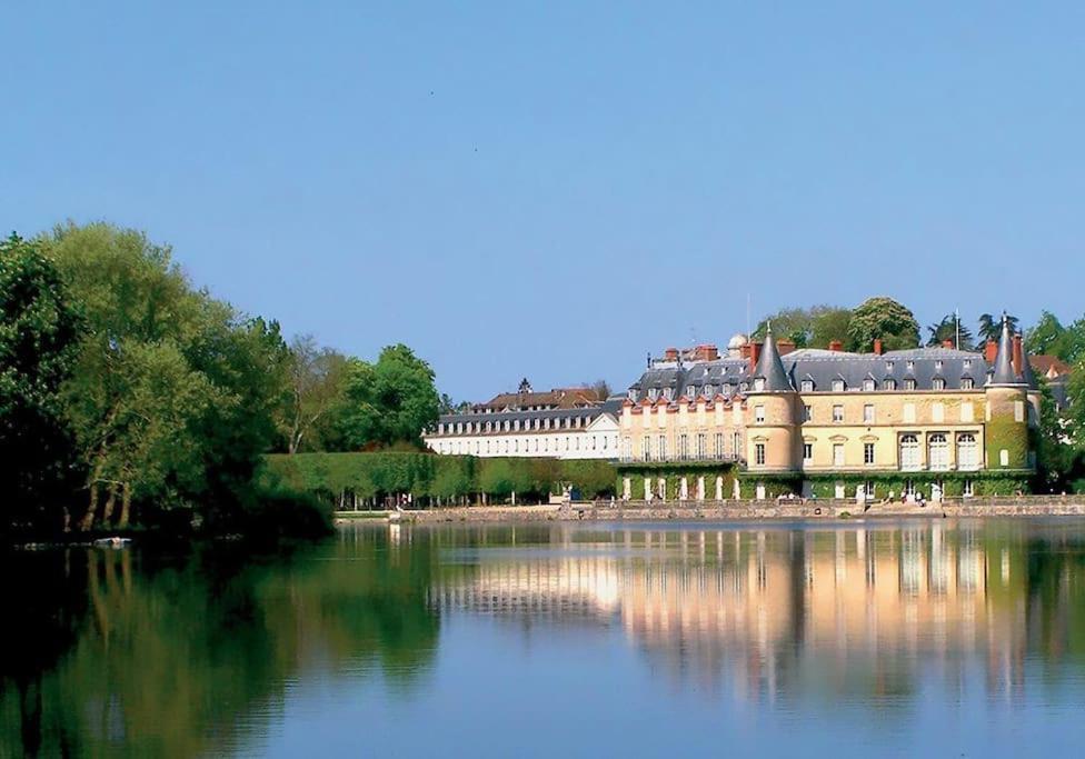 Gite De L'Alisier - Rambouillet - Exterior foto